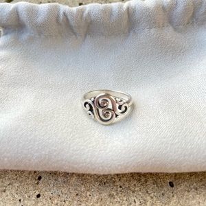 James Avery Spanish Swirl Ring